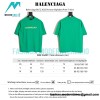 Balenciaga - 2023 Reverse Alphabet Print T-shirt Balenciaga - 2023 Reverse Alphabet Print T-shirt
